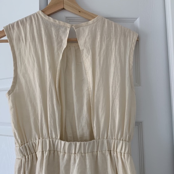 Everlane Linen Dress - Picture 6 of 7